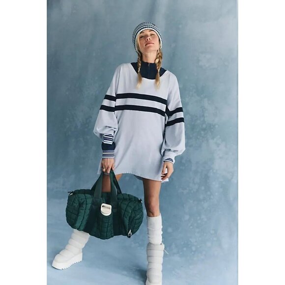 Fp Movement by Free People Post Up Layer Sweater Top - Picture 4 of 4